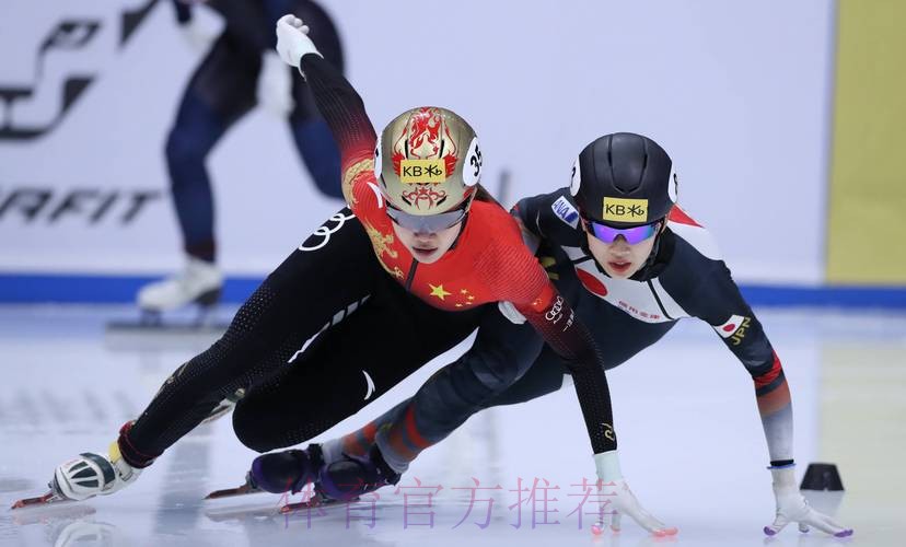 观看短道速滑世界杯直播赛事精彩盛况
